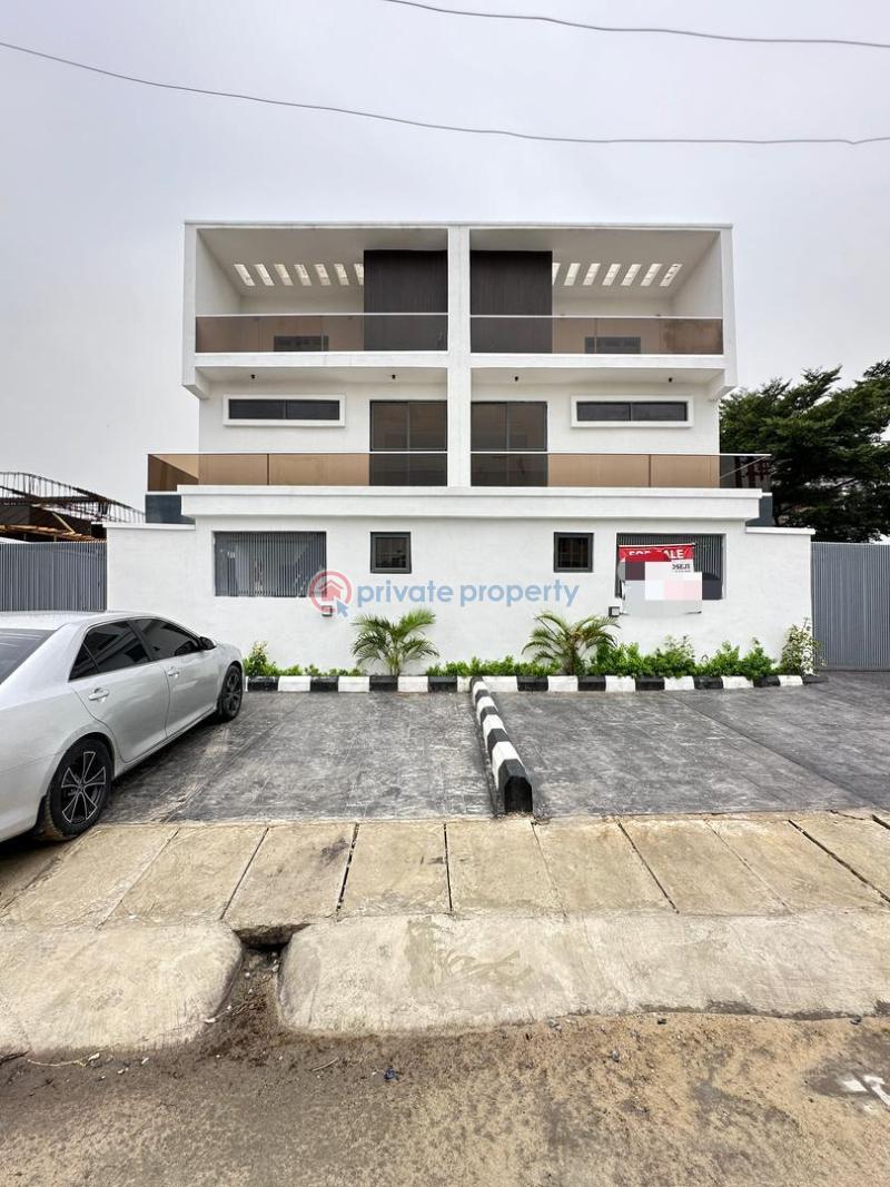 5 bedroom Duplex For Sale Lekki Phase One Lekki Phase 1 Lagos - 0