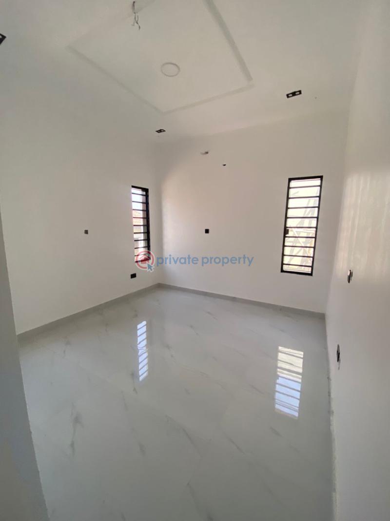 5 bedroom Duplex For Sale Pear Garden Estate Sangotedo Ajah Lagos - 5