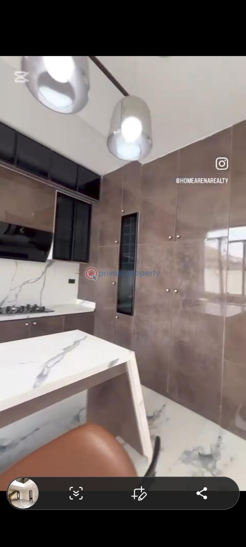 5 bedroom Detached Duplex For Sale Osapa London Lekki Lagos - 7