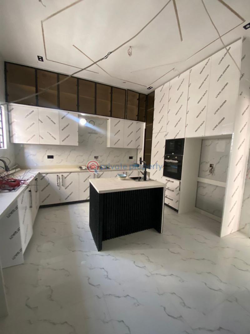 5 bedroom Duplex For Sale Pear Garden Estate Sangotedo Ajah Lagos - 16