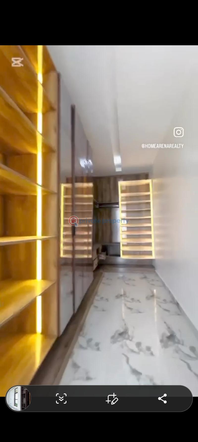 5 bedroom Detached Duplex For Sale Osapa London Lekki Lagos - 1