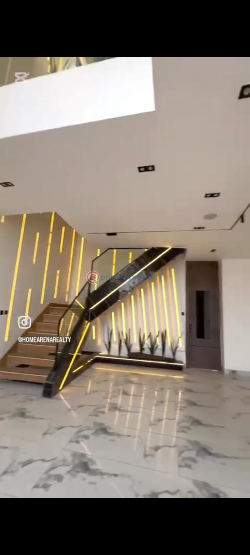 5 bedroom Detached Duplex For Sale Osapa London Lekki Lagos - 10