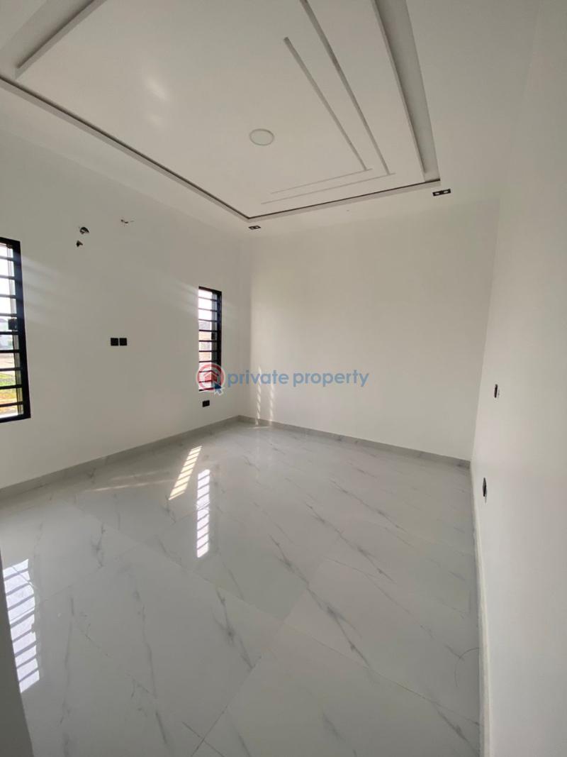 5 bedroom Duplex For Sale Pear Garden Estate Sangotedo Ajah Lagos - 13