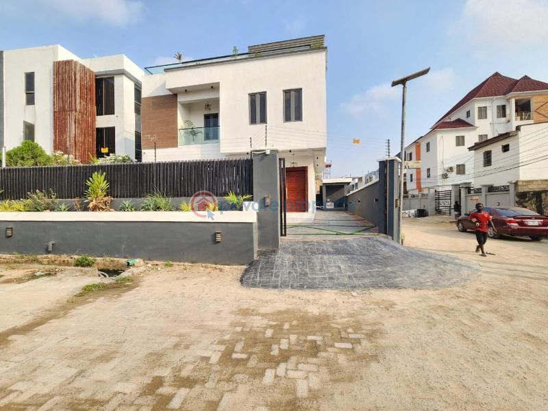 5 bedroom Duplex For Sale Ikate Elegushi Lekki Lagos - 0