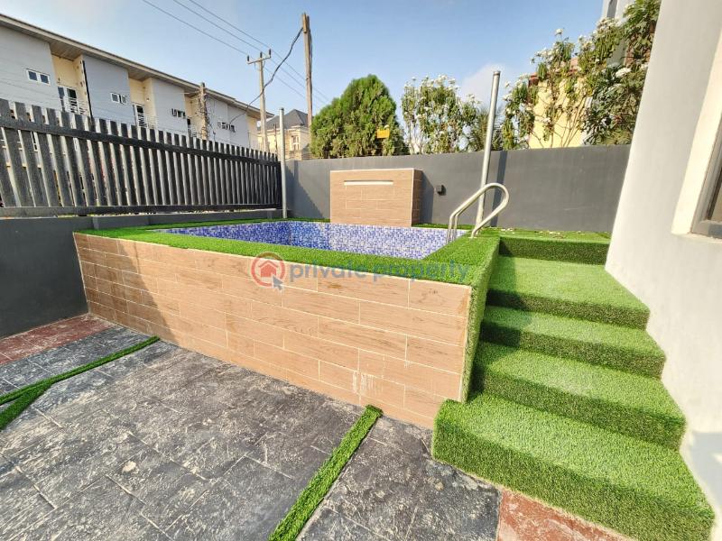 5 bedroom Duplex For Sale Ikate Elegushi Lekki Lagos - 18