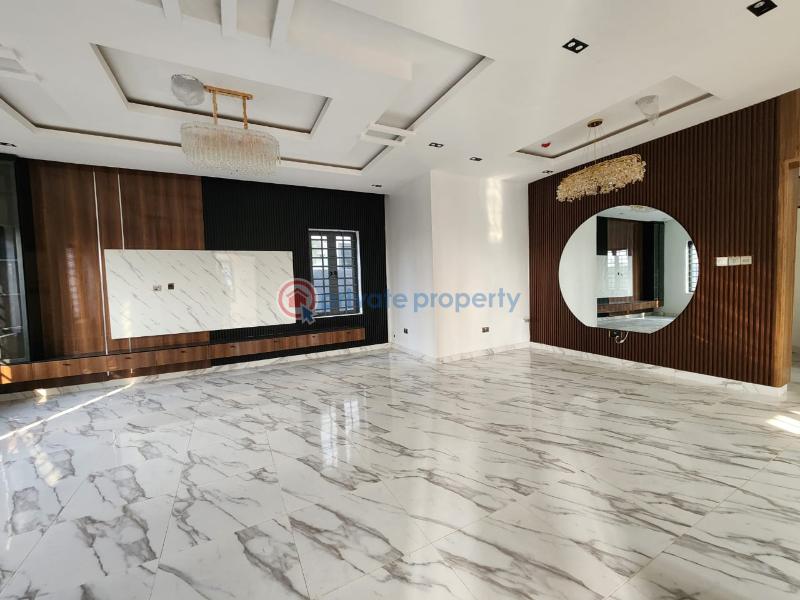 5 bedroom Duplex For Sale Ikate Elegushi Lekki Lagos - 5