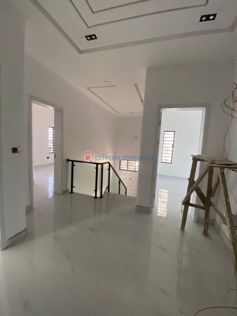 5 bedroom Duplex For Sale Pear Garden Estate Sangotedo Ajah Lagos - 9