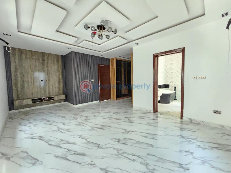 5 bedroom Duplex For Sale Ikate Elegushi Lekki Lagos - 7