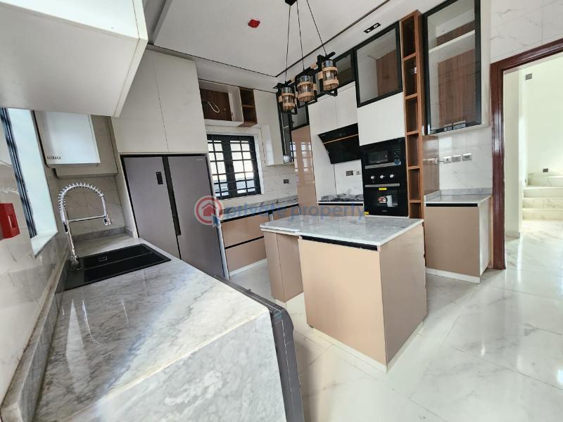 5 bedroom Duplex For Sale Ikate Elegushi Lekki Lagos - 16