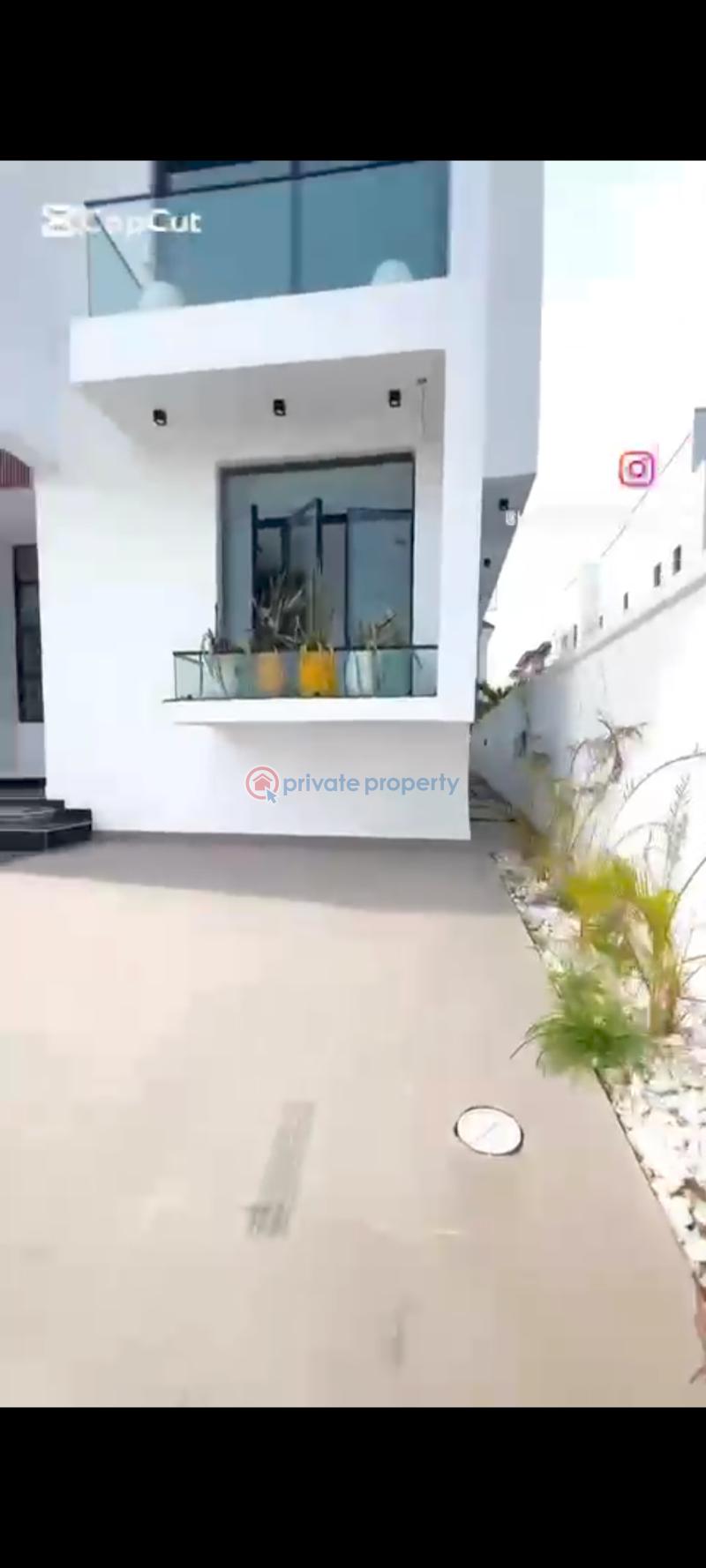 5 bedroom Detached Duplex For Sale Osapa London Lekki Lagos - 15