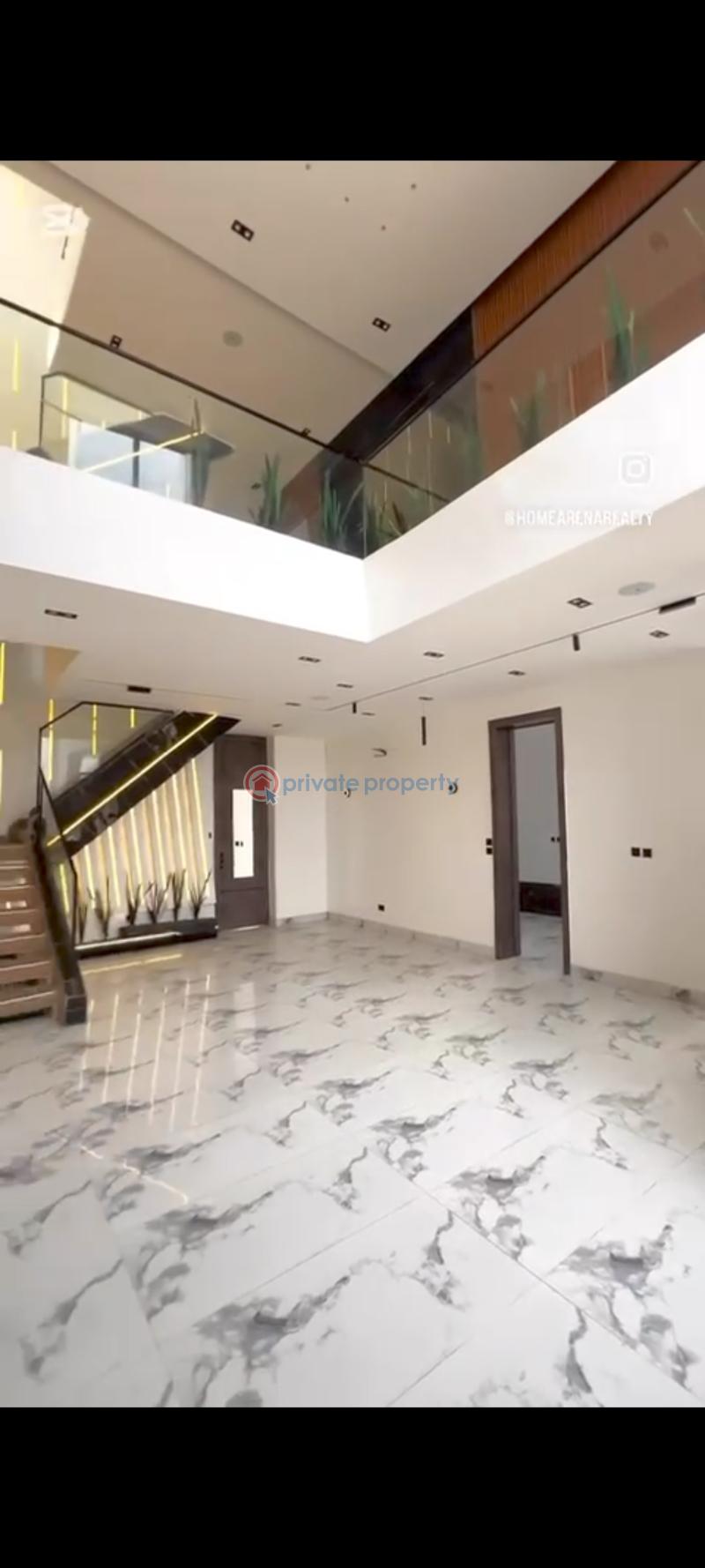 5 bedroom Detached Duplex For Sale Osapa London Lekki Lagos - 12