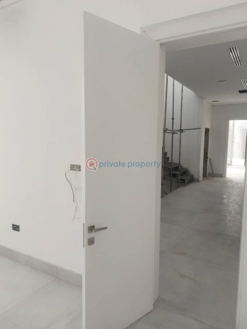5 bedroom Detached Duplex For Sale Boudillon Bourdillon Ikoyi Lagos - 3