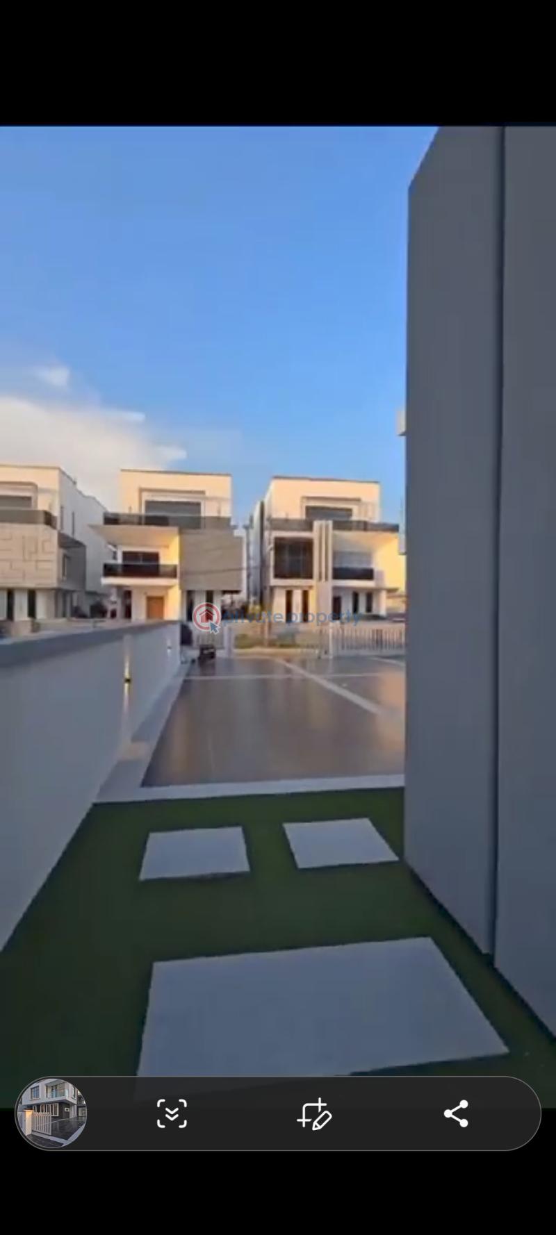 5 bedroom Detached Duplex For Sale Osapa London Lekki Lagos - 16