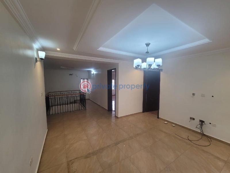 5 bedroom Duplex For Rent Pinnock Estate Osapa London Lekki Lagos - 8