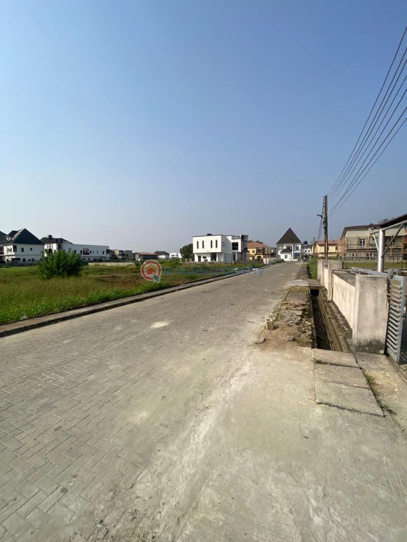 5 bedroom Duplex For Sale Pear Garden Estate Sangotedo Ajah Lagos - 2