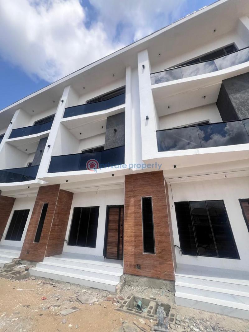 5 bedroom Maisonette For Rent Bananaisland Banana Island Ikoyi Lagos - 1