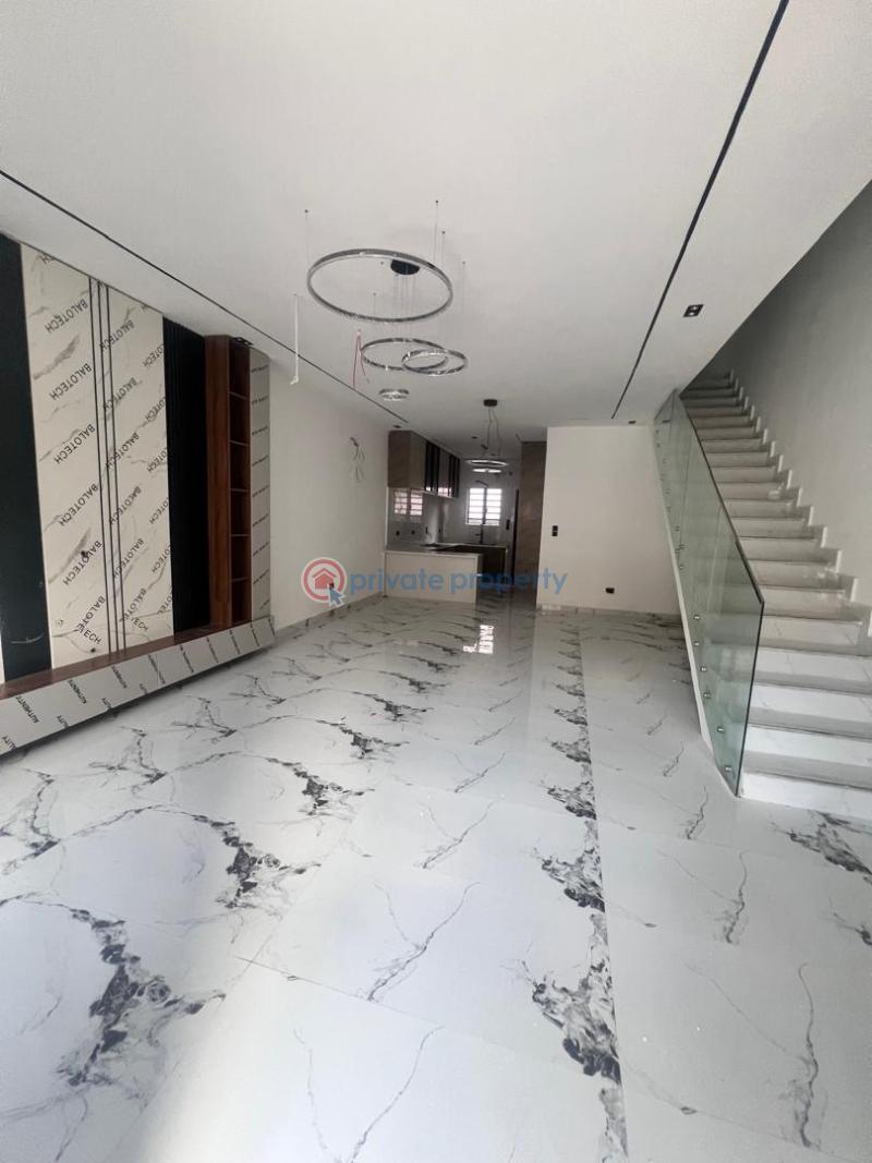 5 bedroom Maisonette For Rent Bananaisland Banana Island Ikoyi Lagos - 3