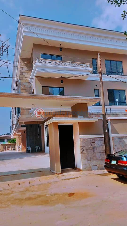 5 bedroom Terrace For Sale Park View Ikoyi Ikoyi Lagos - 1