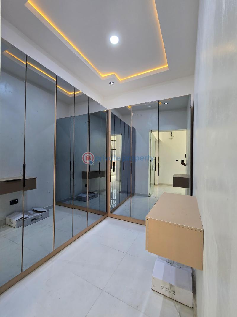 4 bedroom Detached Duplex For Sale Chevron Toll Gate Chevron Drive Lekki Lagos - 13