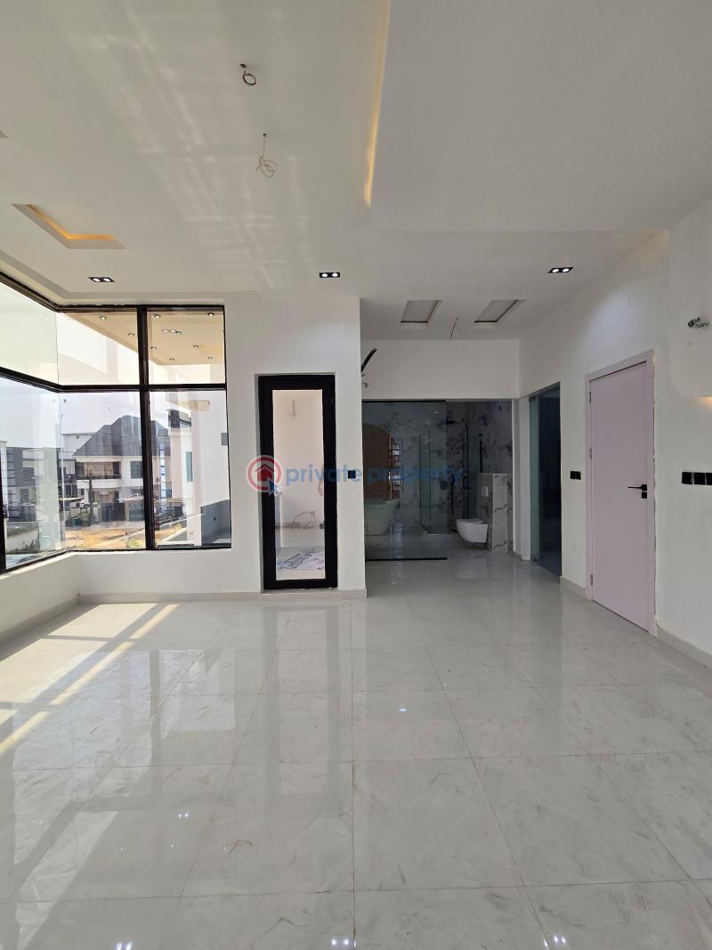 4 bedroom Detached Duplex For Sale Chevron Toll Gate Chevron Drive Lekki Lagos - 10