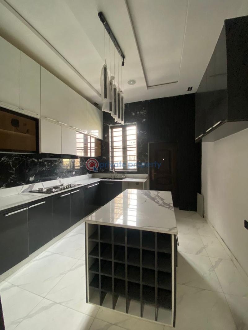 4 bedroom Detached Duplex For Sale Ikota Villa Ikota Lekki Lagos - 3