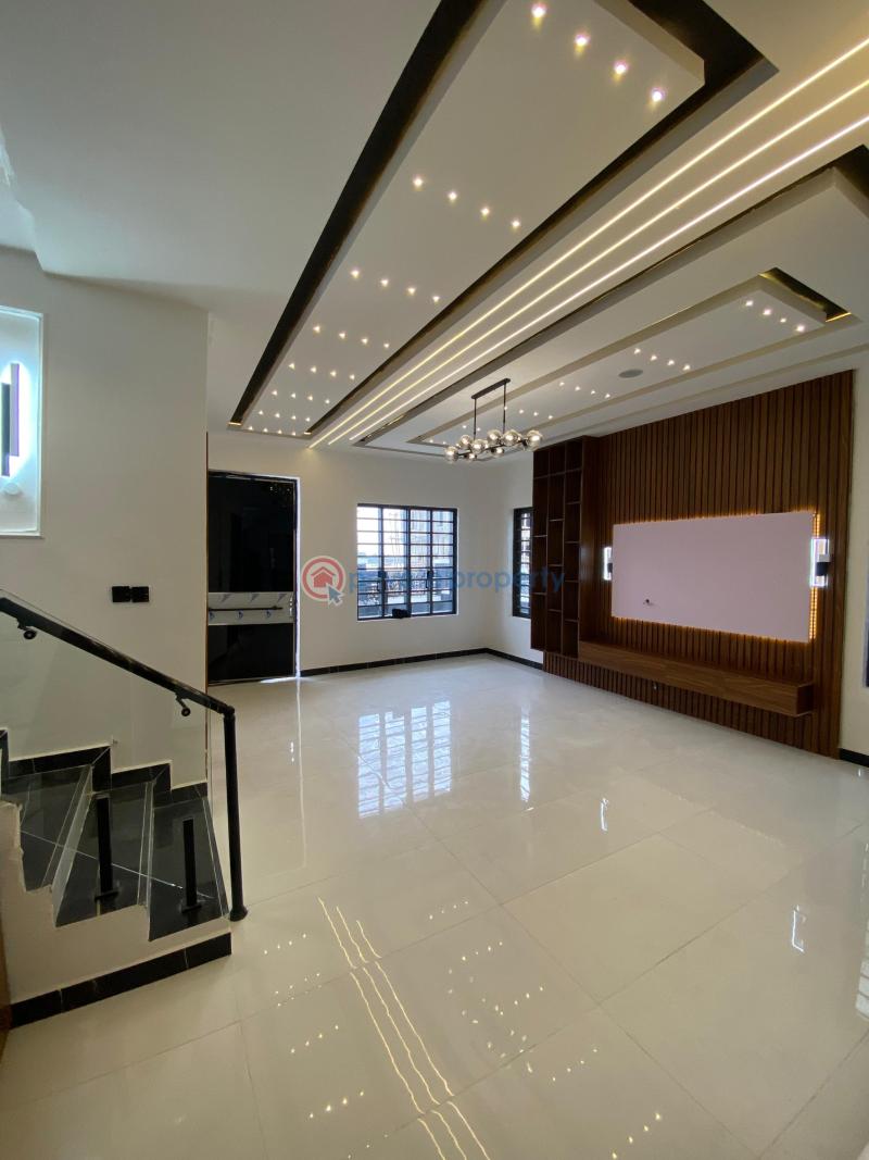4 bedroom Detached Duplex For Sale Ajah Lagos - 1