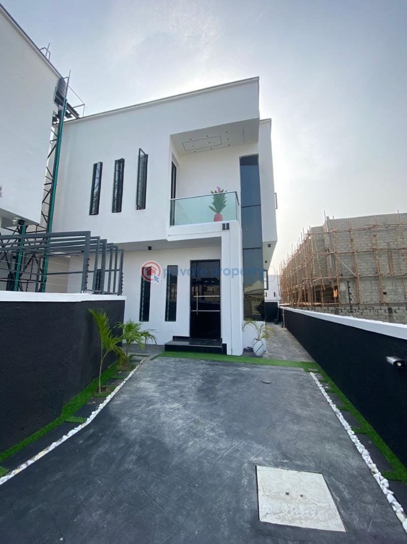 4 bedroom Detached Duplex For Sale Ikota Villa Ikota Lekki Lagos - 0