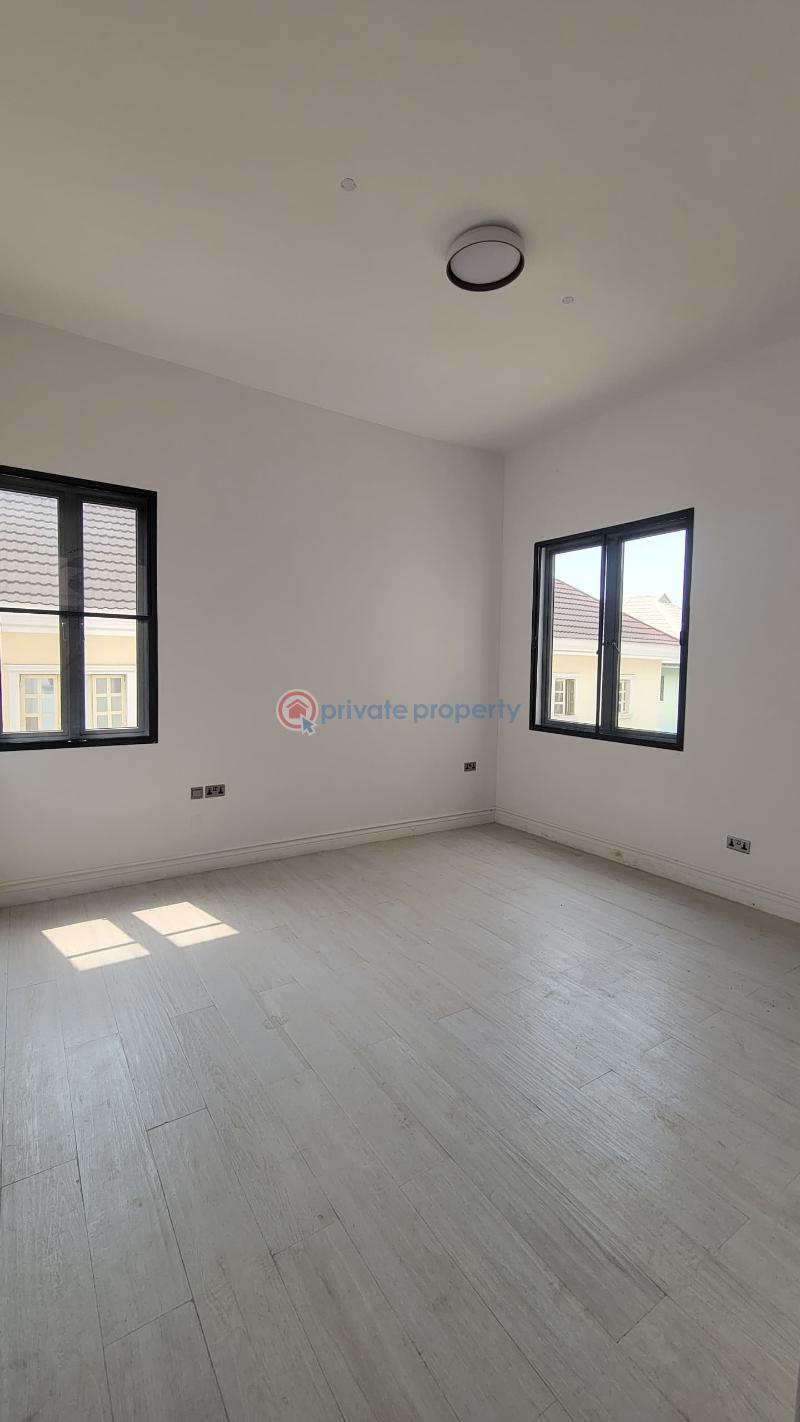 4 bedroom Semi detached Duplex For Rent Lekki Phase One Lekki Phase 1 Lagos - 1
