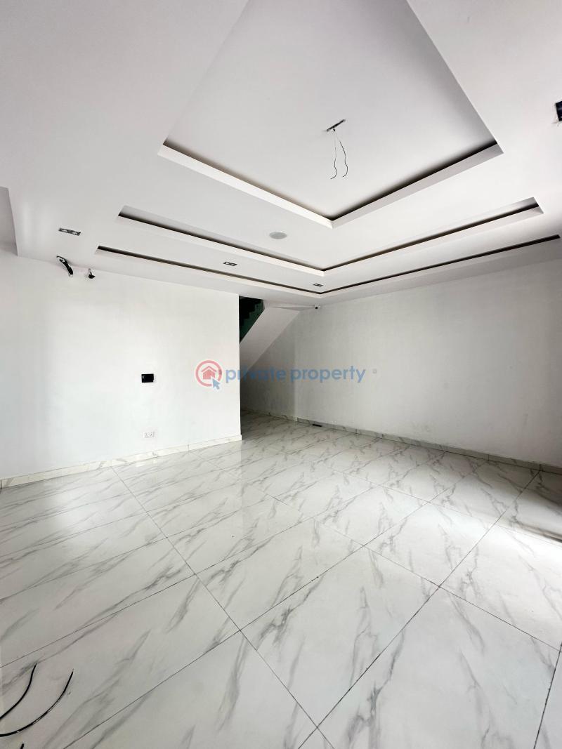 4 bedroom Duplex For Sale Agungi Lekki Lagos - 7