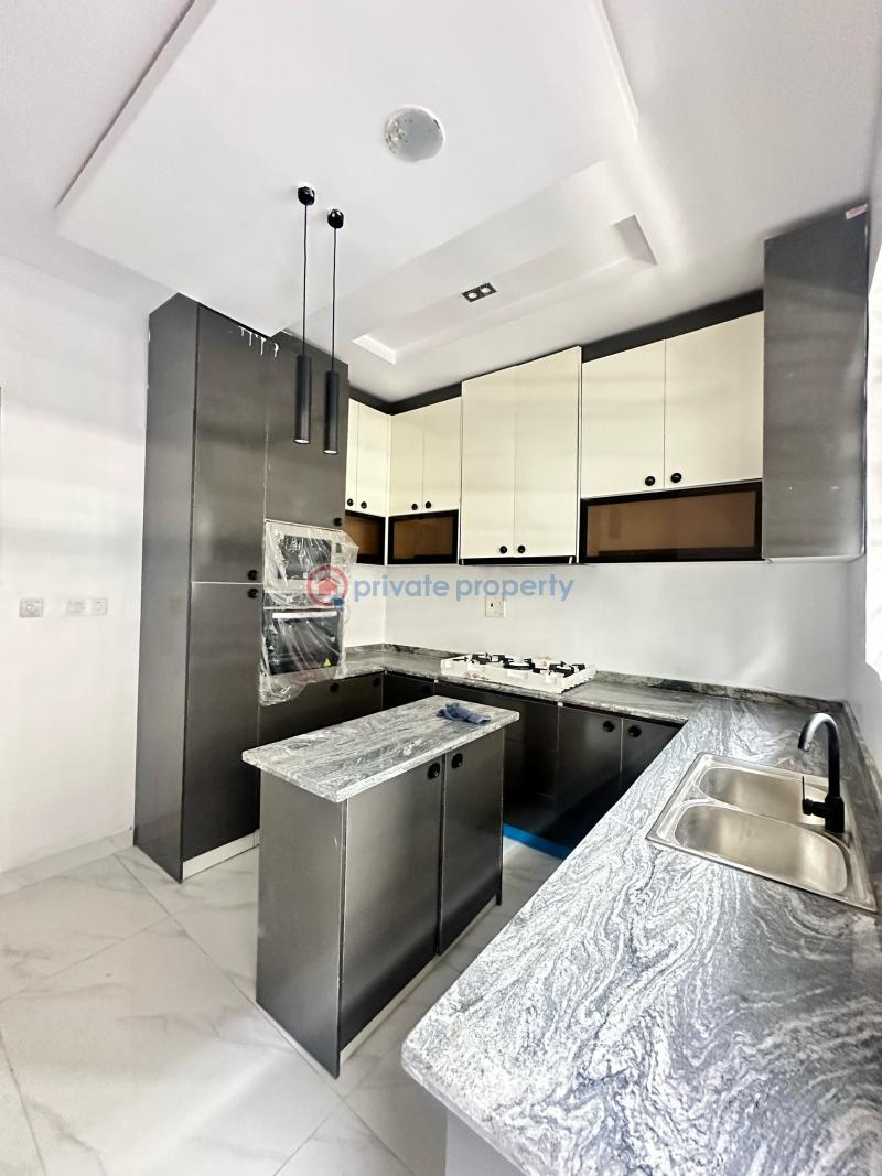 4 bedroom Duplex For Sale Agungi Lekki Lagos - 5