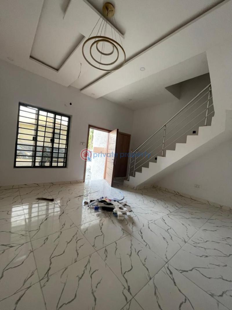 4 bedroom Terraced Duplex For Rent Ikota Villa Lekki Phase 2 Lagos - 9