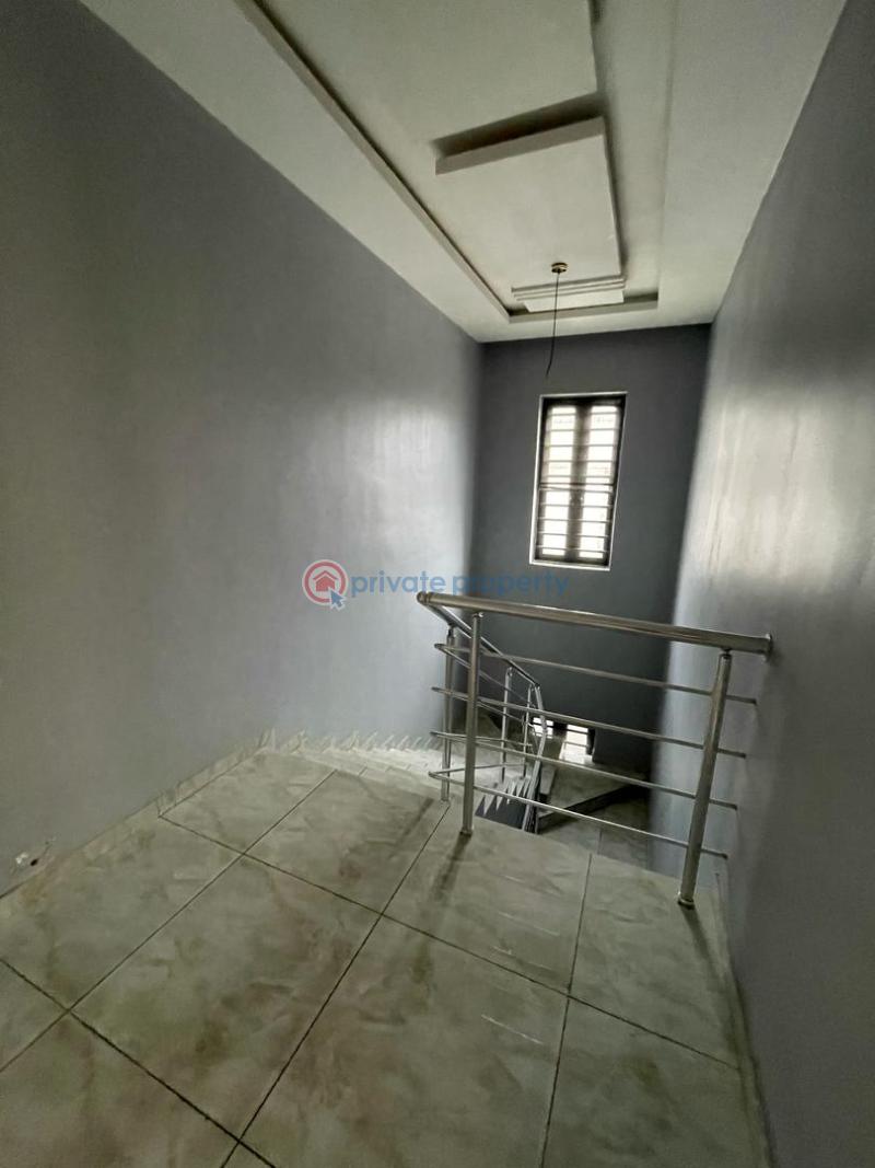 4 bedroom Terrace For Rent Oniru Lekki Phase 1 Lagos - 5