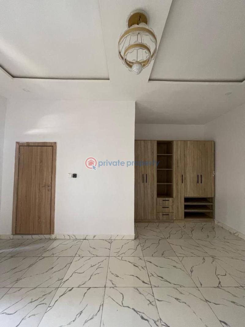 4 bedroom Terraced Duplex For Rent Ikota Villa Lekki Phase 2 Lagos - 5
