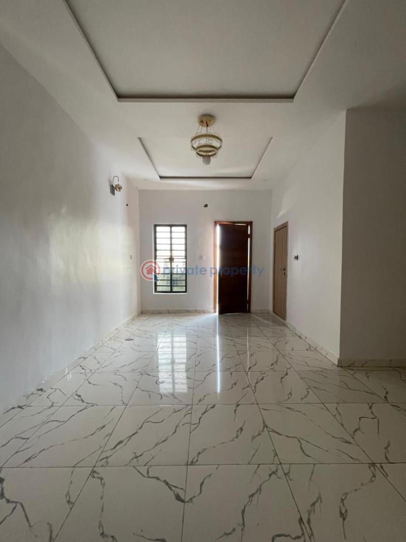 4 bedroom Terraced Duplex For Rent Ikota Villa Lekki Phase 2 Lagos - 4