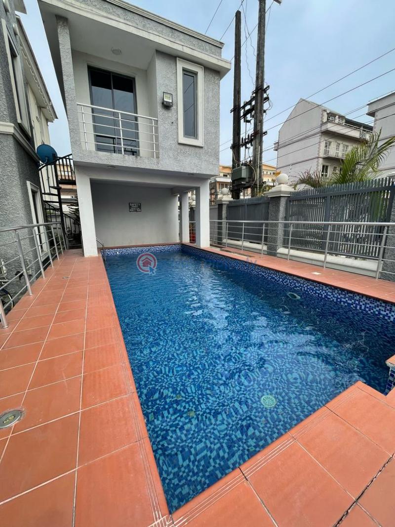 4 bedroom Terrace For Rent Oniru Lekki Phase 1 Lagos - 3