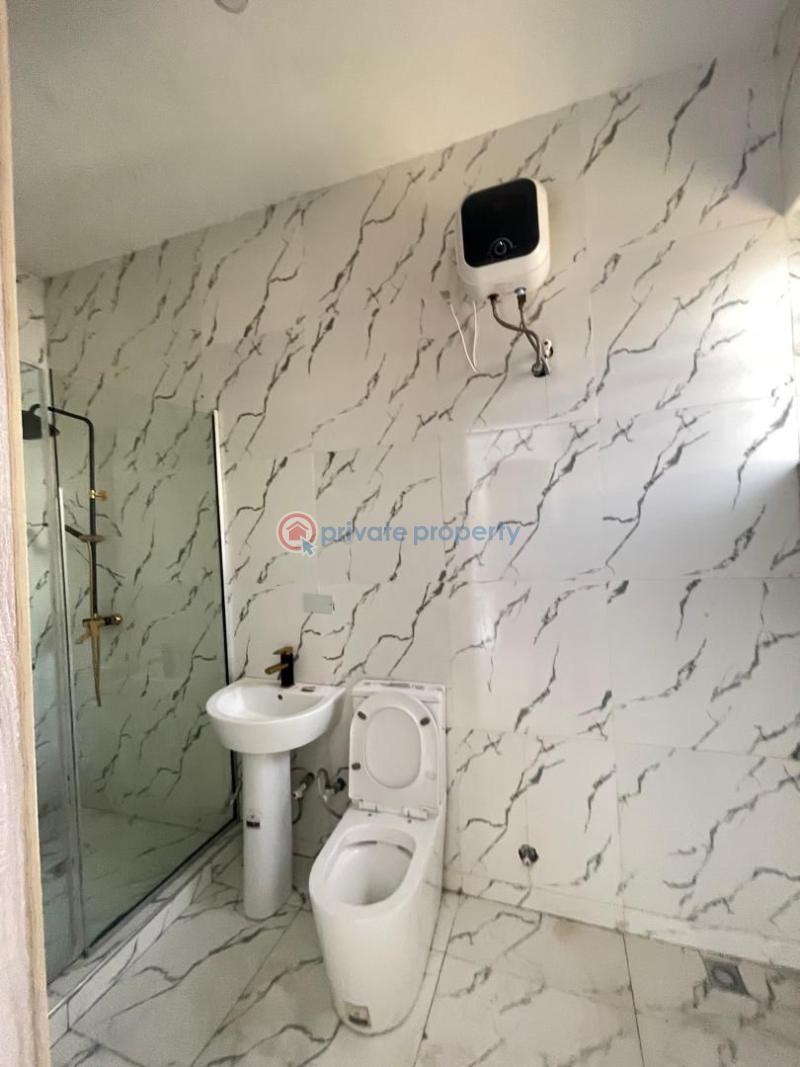 4 bedroom Terraced Duplex For Rent Ikota Villa Lekki Phase 2 Lagos - 8