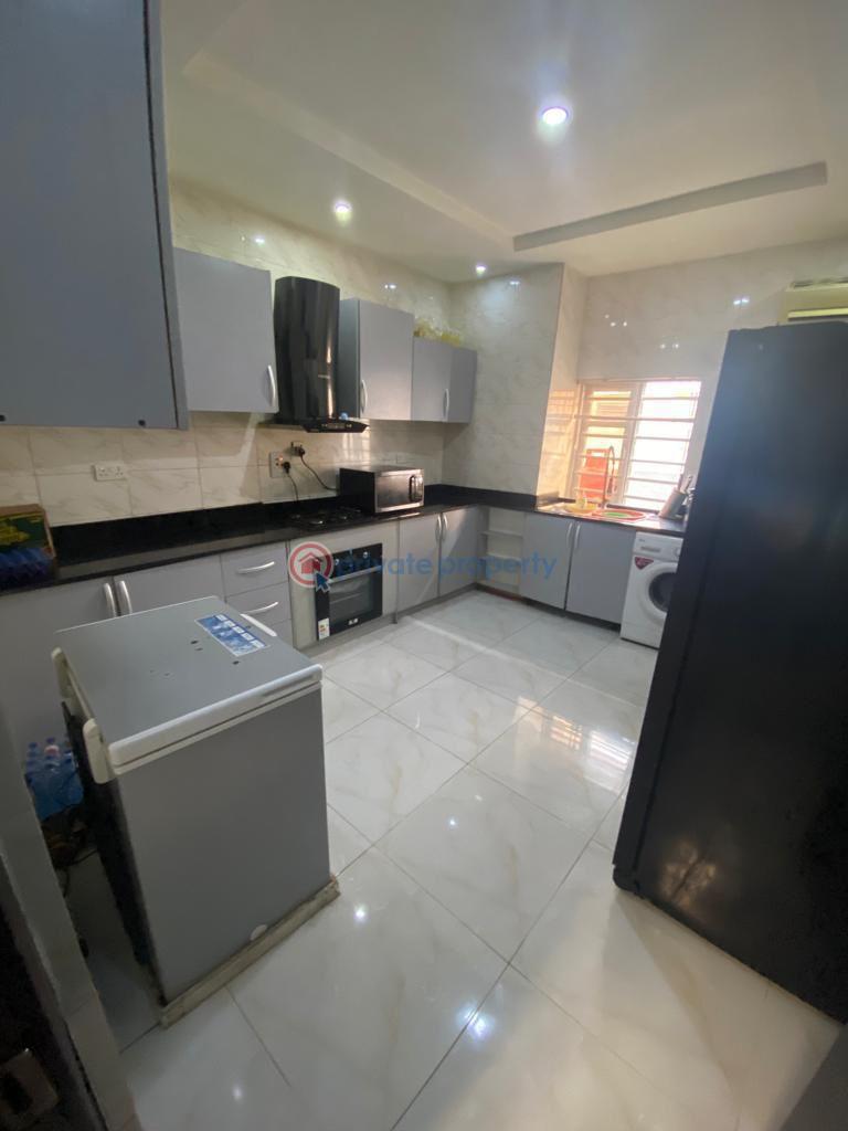 4 bedroom Terraced Duplex For Rent Ikate Lekki Phase 1 Lagos - 21