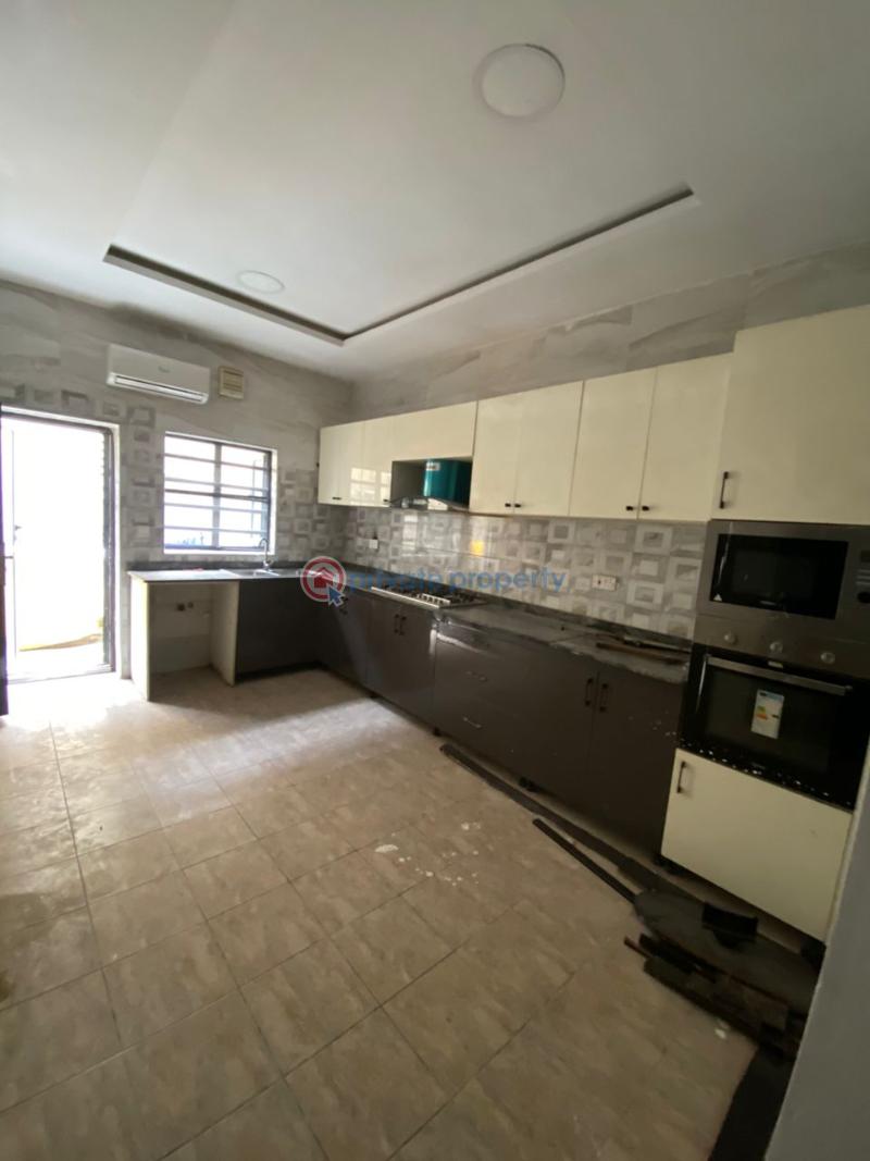 4 bedroom Terraced Duplex For Rent Ikate Lekki Phase 1 Lagos - 22