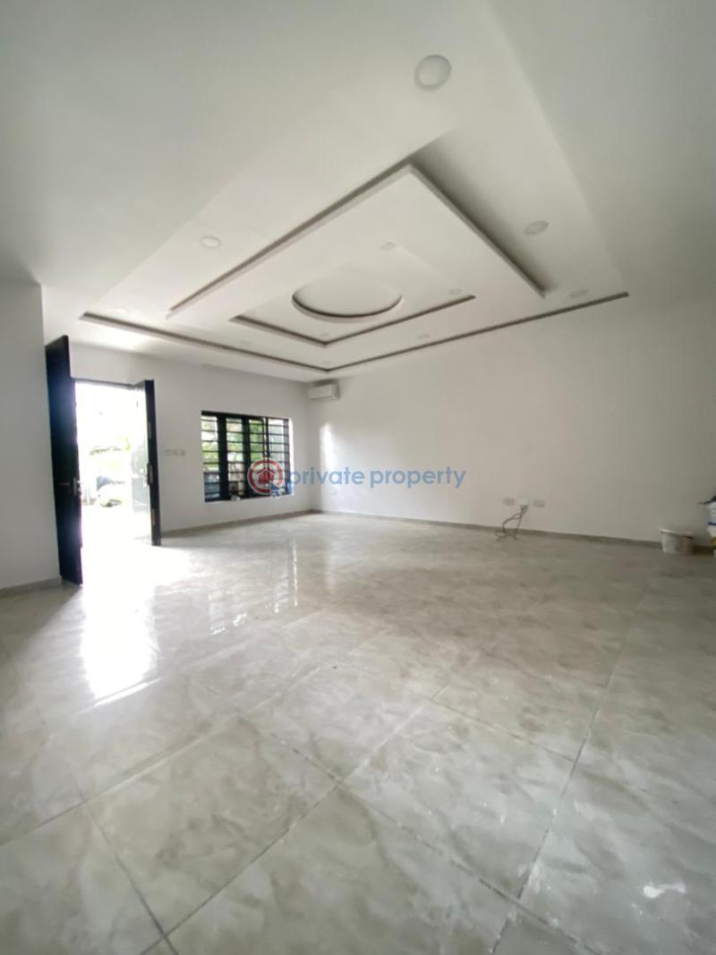 4 bedroom Terraced Duplex For Rent Ikate Lekki Phase 1 Lagos - 1