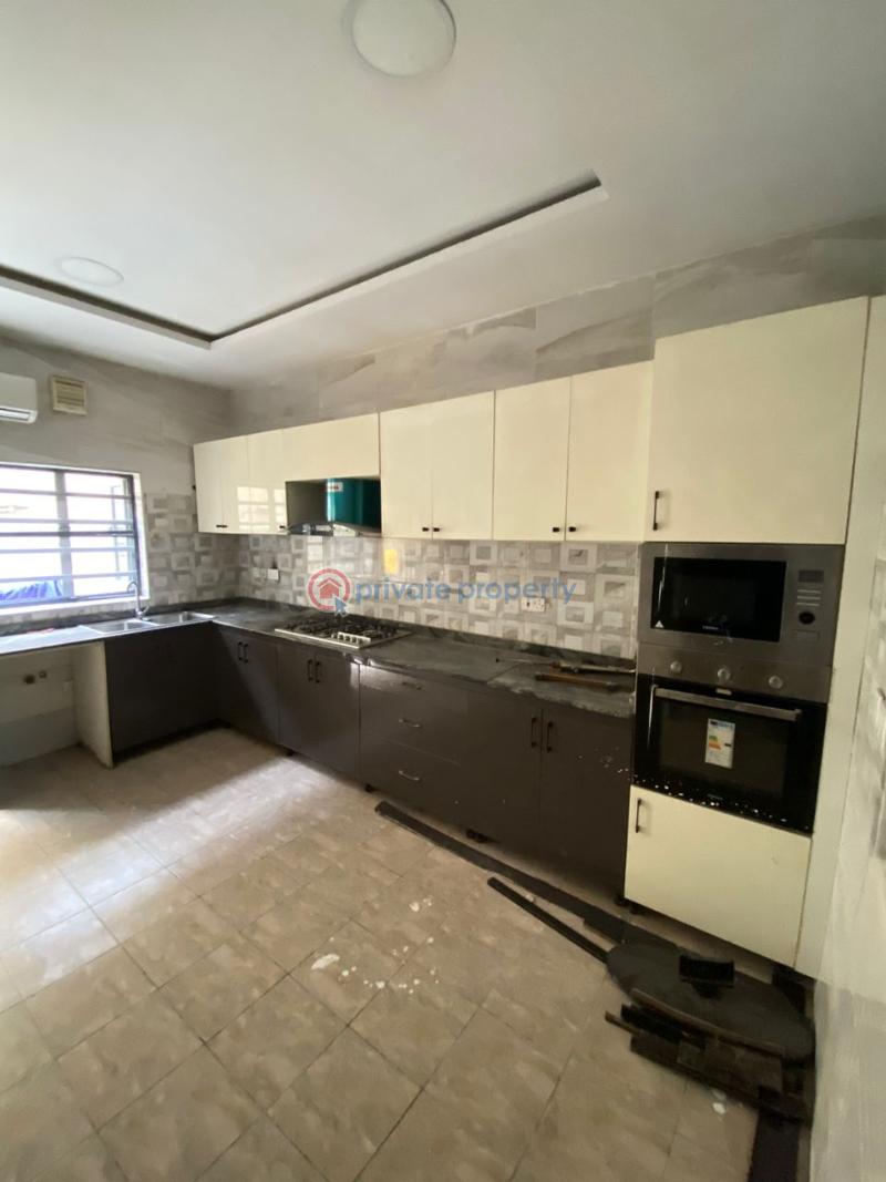 4 bedroom Terraced Duplex For Rent Ikate Lekki Phase 1 Lagos - 20