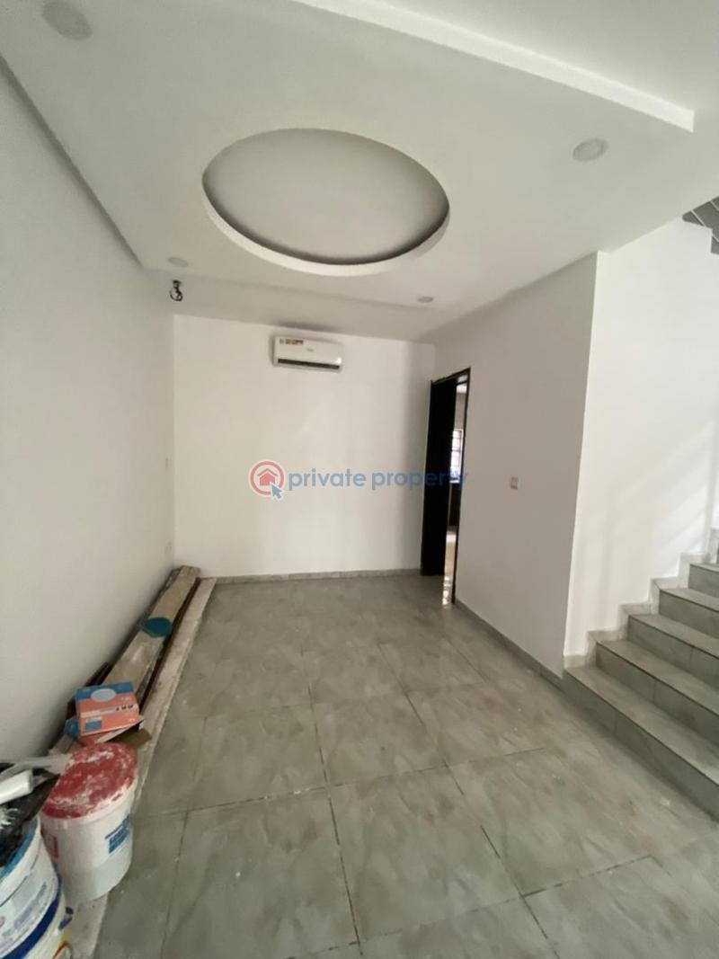 4 bedroom Terraced Duplex For Rent Ikate Lekki Phase 1 Lagos - 11