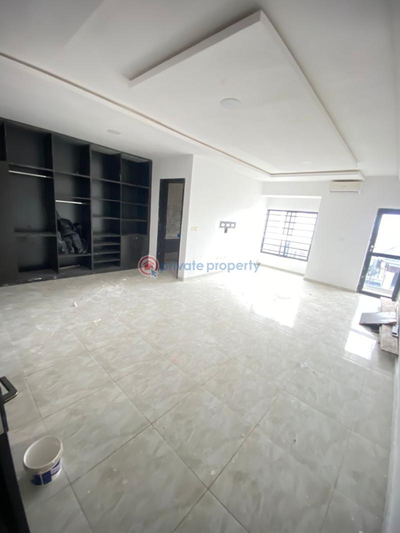 4 bedroom Terraced Duplex For Rent Ikate Lekki Phase 1 Lagos - 25