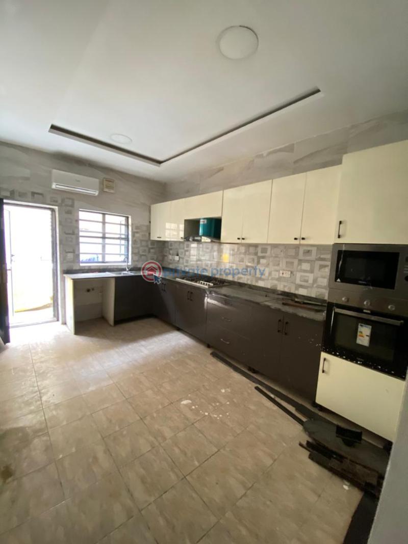 4 bedroom Terraced Duplex For Rent Ikate Lekki Phase 1 Lagos - 18