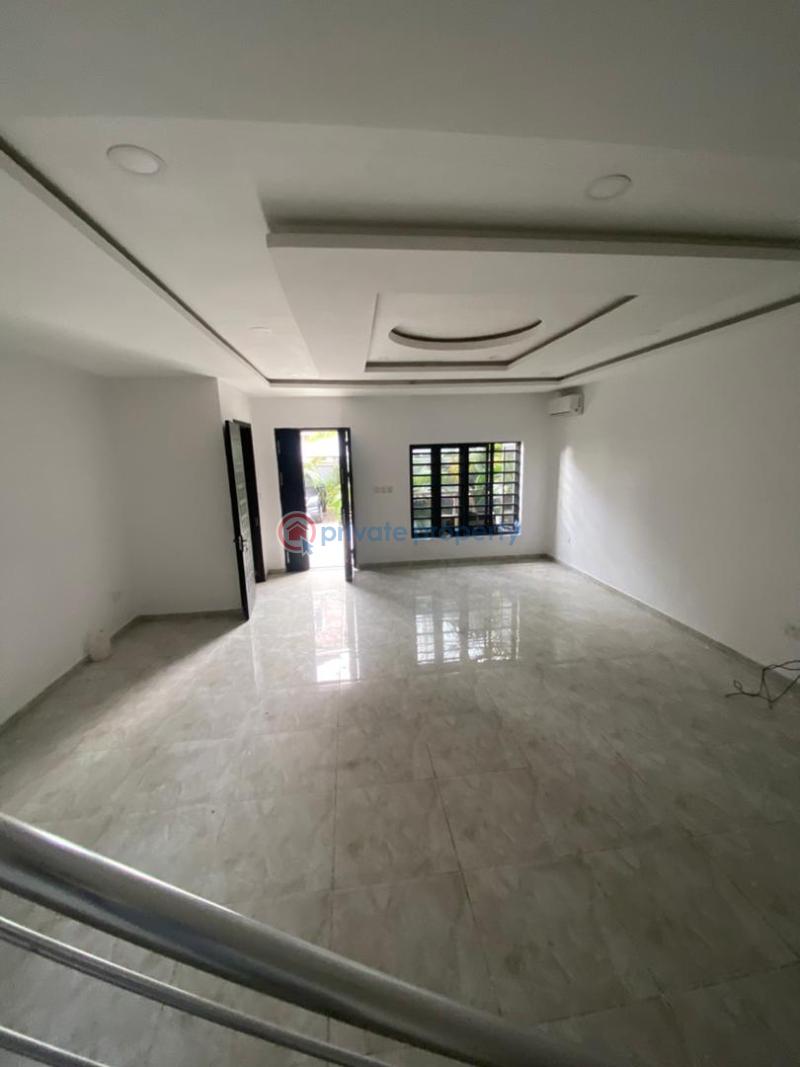 4 bedroom Terraced Duplex For Rent Ikate Lekki Phase 1 Lagos - 4