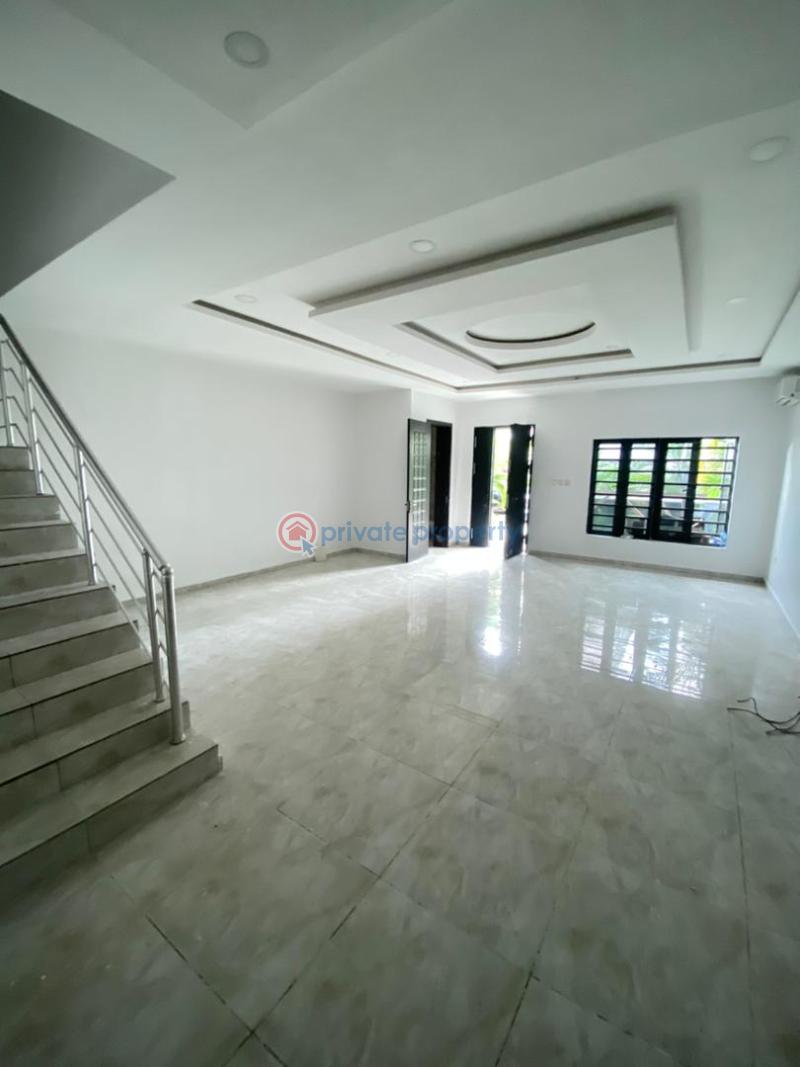 4 bedroom Terraced Duplex For Rent Ikate Lekki Phase 1 Lagos - 2
