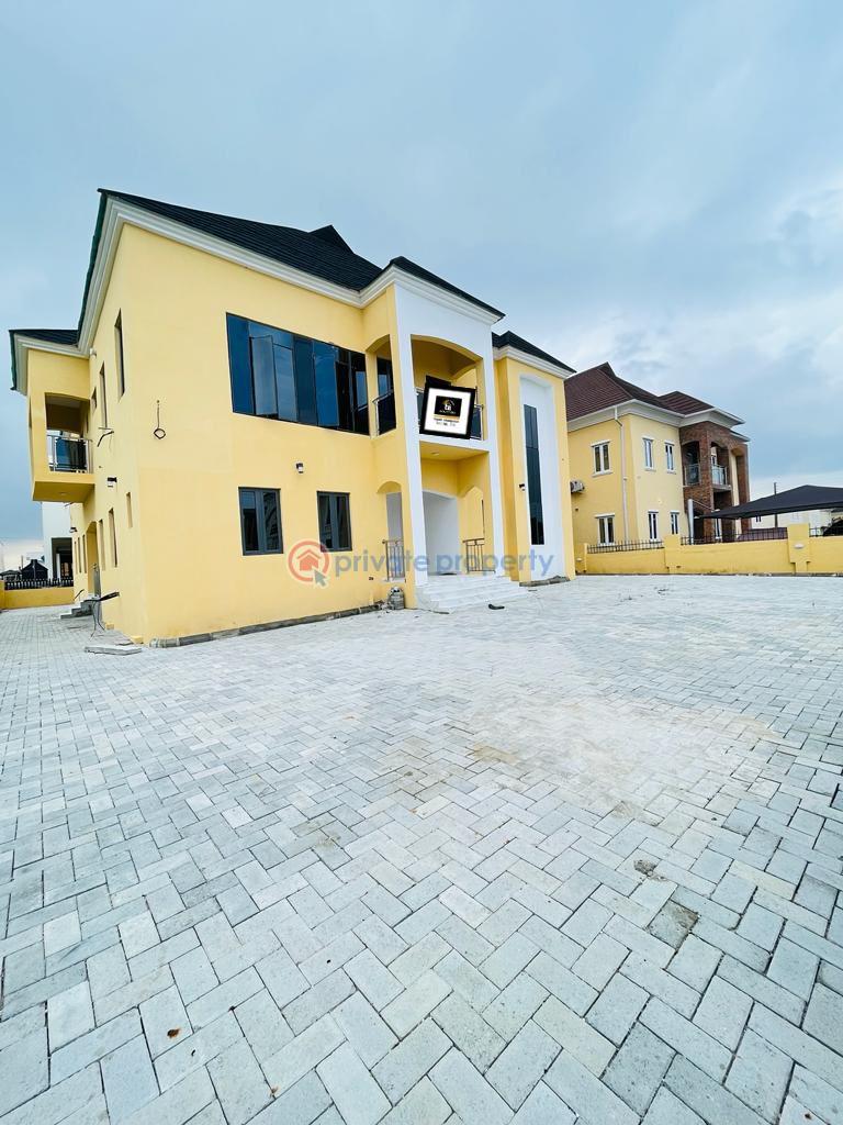 6 bedroom Detached Duplex For Sale Northern Foreshore Estate Lekki Phase 2 Lagos - 0