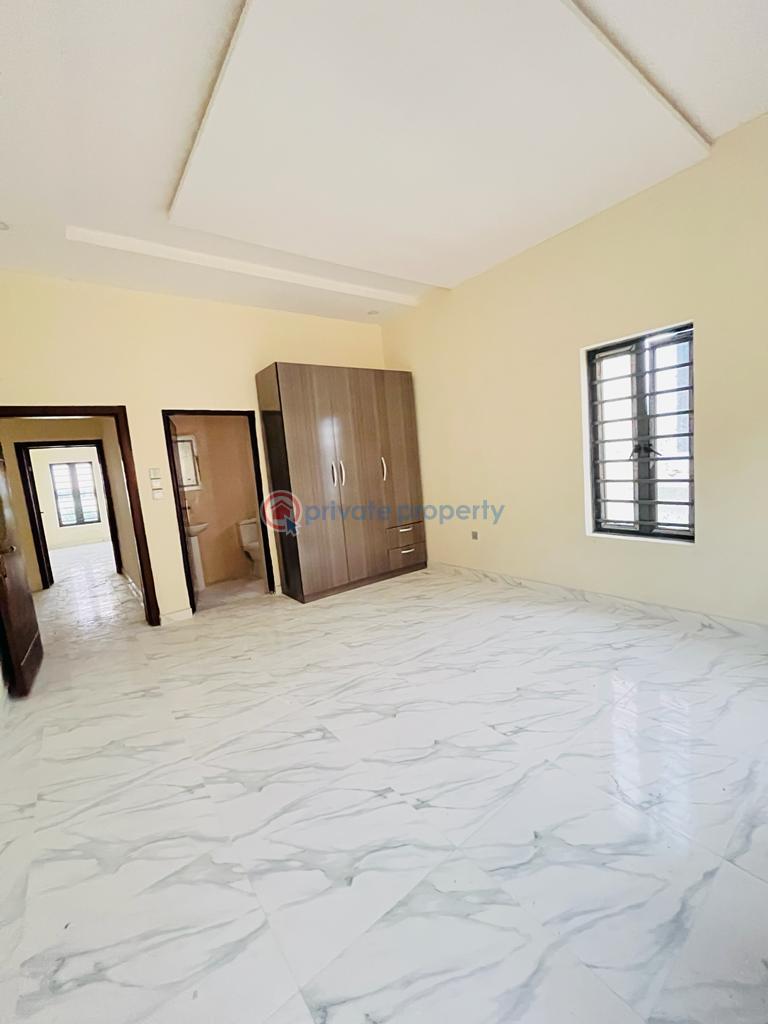 6 bedroom Detached Duplex For Sale Northern Foreshore Estate Lekki Phase 2 Lagos - 8