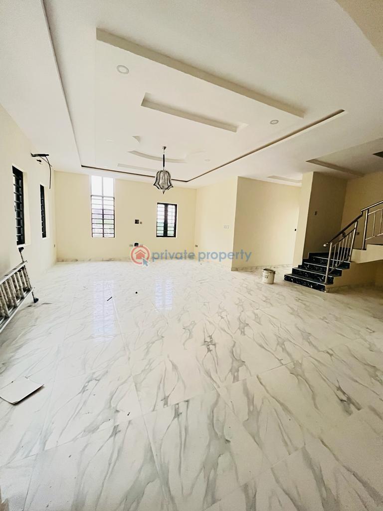 6 bedroom Detached Duplex For Sale Northern Foreshore Estate Lekki Phase 2 Lagos - 16