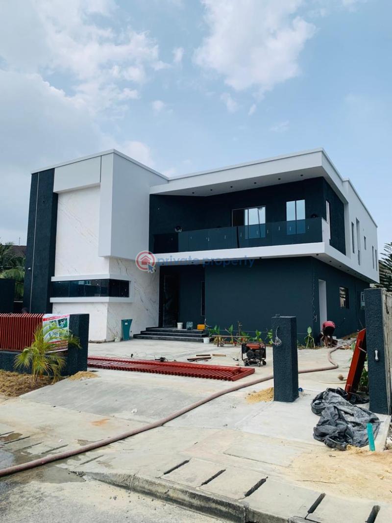 5 bedroom Duplex For Sale Royal Garden Estate Ajah Lagos - 0