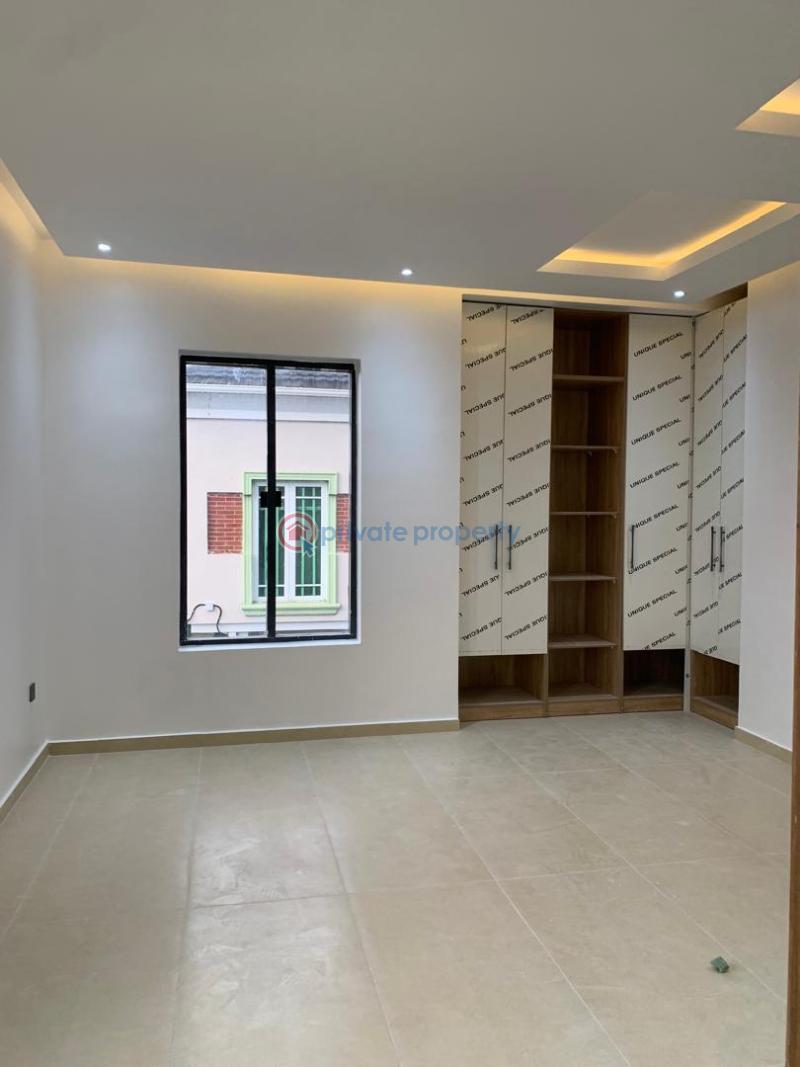 5 bedroom Duplex For Sale Royal Garden Estate Ajah Lagos - 12